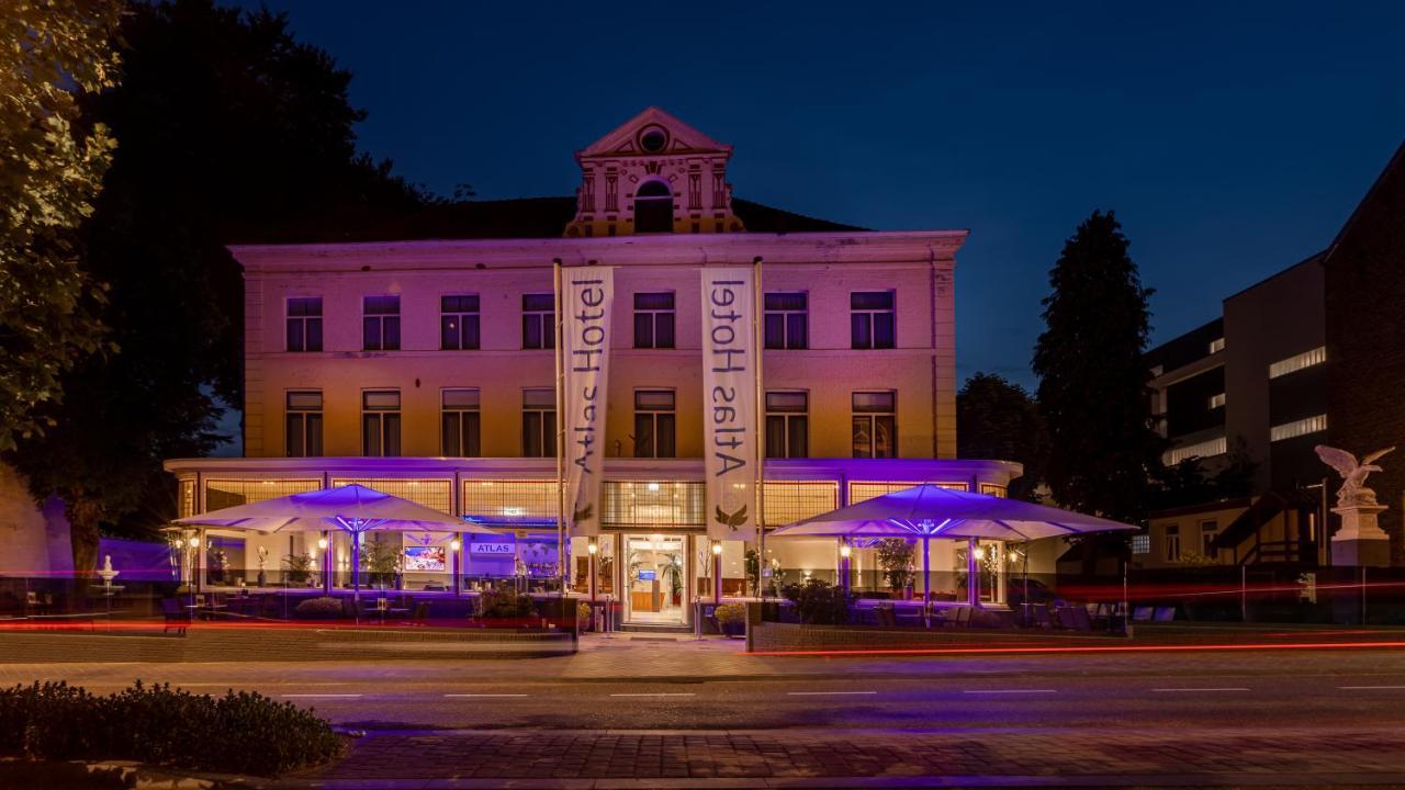 Atlas Hotel Valkenburg aan de Geul Exterior foto